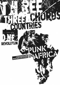 Punk In Africa - amazon prime