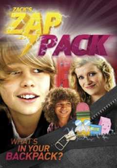 Zacks Zap Pack - Movie