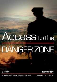 Access to the Danger Zone - amazon prime