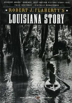 Louisiana Story - Movie