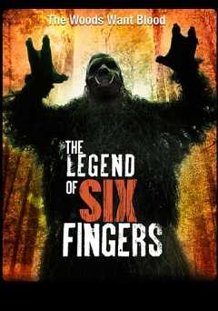 The Legend of Six Fingers - amazon prime