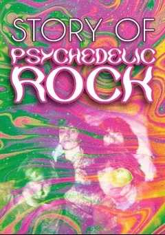 The Story of Psychedelic Rock - amazon prime