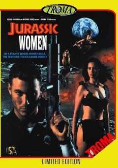 Jurassic Women - amazon prime