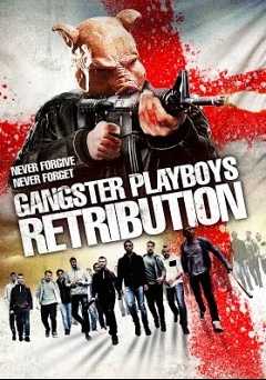 Gangster Playboys Retribution - amazon prime