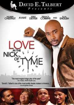Love in the Nick of Tyme - amazon prime