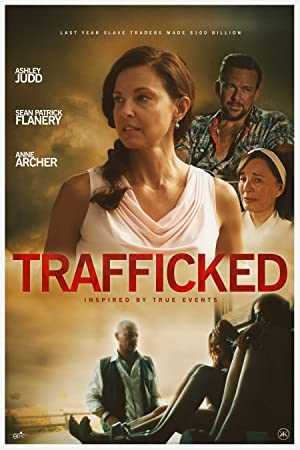Trafficked - amazon prime