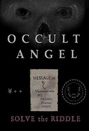 Occult Angel - amazon prime