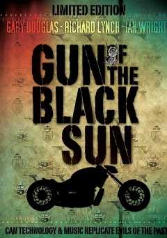 Gun Of The Black Sun - amazon prime