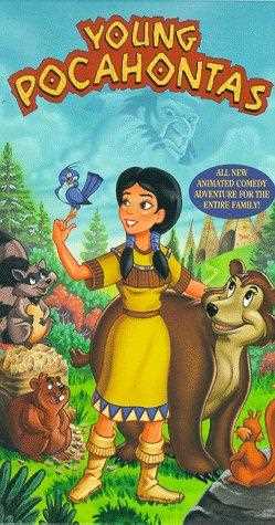 Young Pocahontas - Movie
