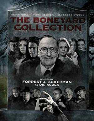 The Boneyard Collection - amazon prime