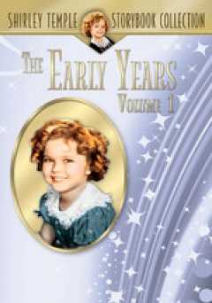 Shirley Temple Early Years Volume 1 - amazon prime
