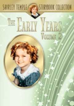 Shirley Temple Early Years Volume 2 - amazon prime