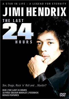 Jimi Hendrix: The Last 24 Hours - Amazon Prime