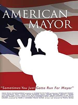 American Mayor - amazon prime