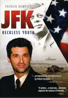 J.F.K.: Reckless Youth - amazon prime