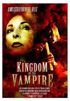 Kingdom of the Vampire - Movie