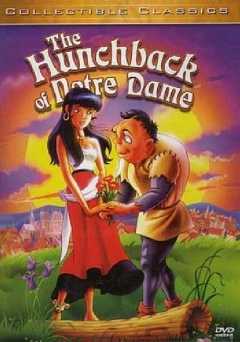 The Hunchback of Notre Dame - amazon prime