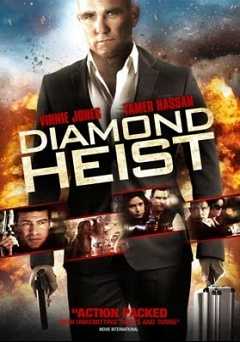 The Diamond Heist - amazon prime