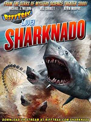 RiffTrax Live!: Sharknado - amazon prime