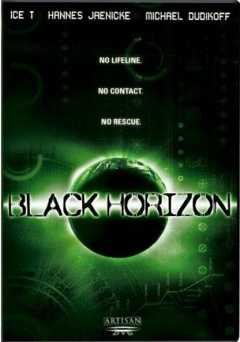 Black Horizon - amazon prime