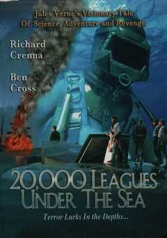 20,000 Leagues Under the Sea - amazon prime