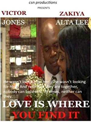 Love Is Where You Find It - amazon prime
