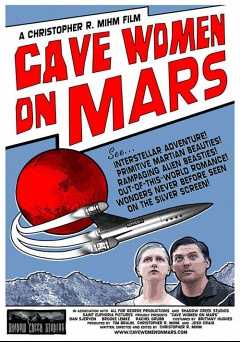 Cave Women on Mars