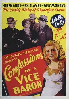 Confessions of a Vice Baron - Movie