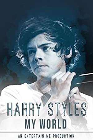 Harry Styles: My World - amazon prime