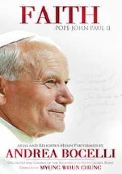 Faith: Pope John Paul II - amazon prime