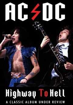 AC/DC - Highway To Hell: A Classic Album Under Review - amazon prime