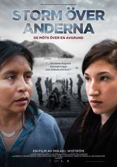 Storm in the Andes - amazon prime