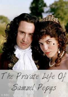 The Private Life of Samuel Pepys - amazon prime