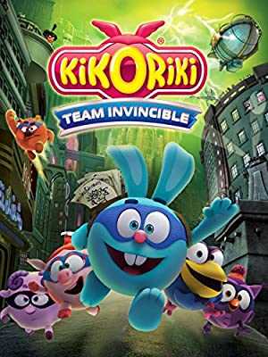 Kikoriki: Team Invincible - amazon prime
