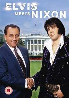 Elvis Meets Nixon - Movie