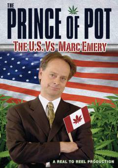 Prince of Pot: The U.S. vs. Marc Emery - Amazon Prime