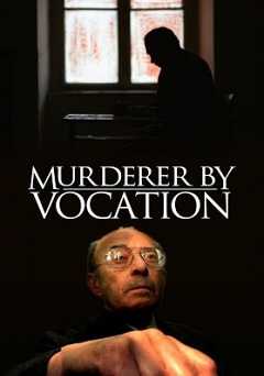 Murderer by Vocation - amazon prime