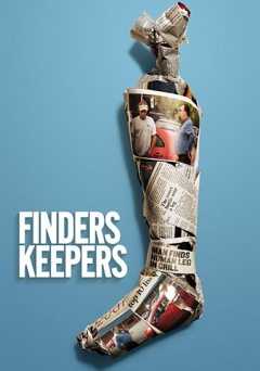 Finders Keepers - Movie