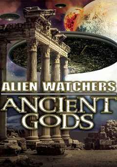 Alien Watchers: Ancient Gods - amazon prime