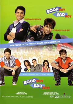 Good Boy Bad Boy - Movie