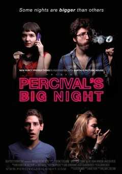 Percivals Big Night - amazon prime