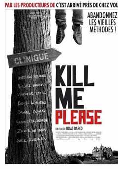 Kill Me Please - amazon prime