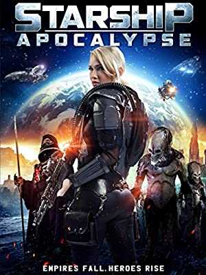 Starship: Apocalypse - amazon prime