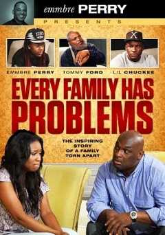Every Family Has Problems - amazon prime