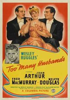 Too Many Husbands - Movie