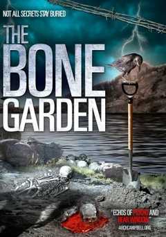 The Bone Garden - amazon prime