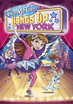Twinkle Toes Lights Up New York