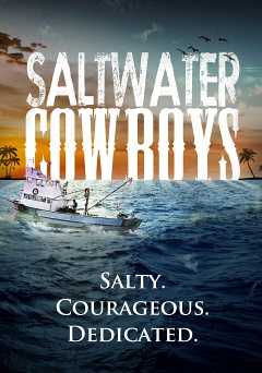 Saltwater Cowboys - amazon prime