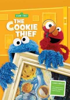 Sesame Street: The Cookie Thief - amazon prime