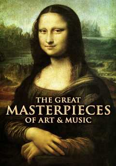 The Great Masterpieces of Art & Music - amazon prime